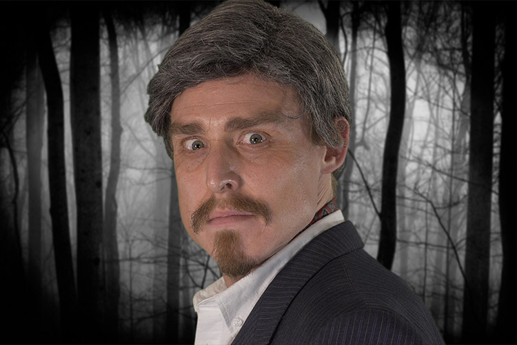 Sir Dickie Benson appears as himself in Once Bitten...