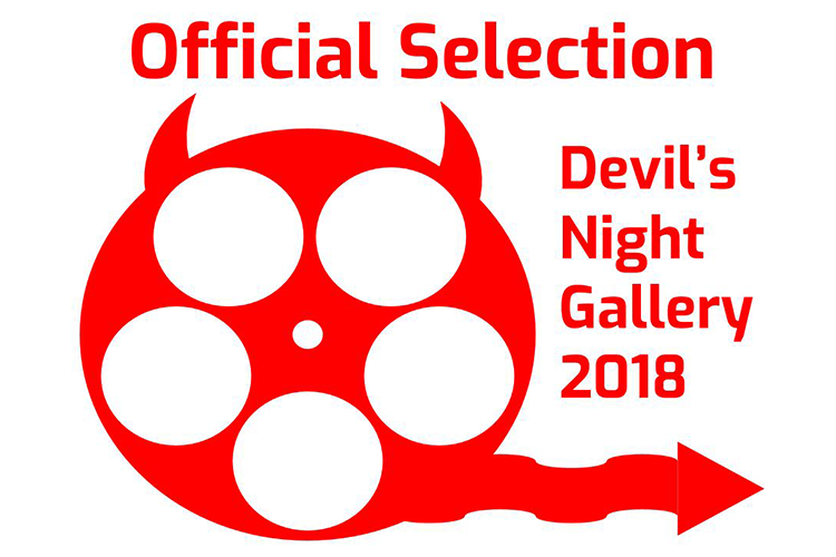 Devil's Night Gallery Film + Art Show 2018 Official Selection laurels