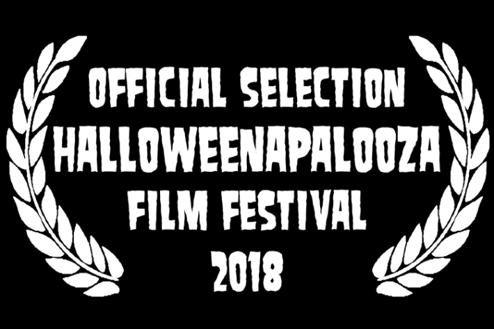 Halloweenapalooza 2018 Offical Selection Laurels
