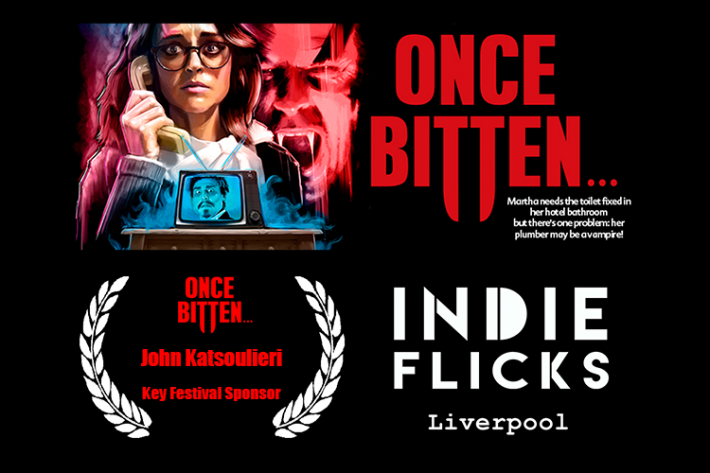 IndieFlicks Ket Festival Supporter John Katsoulieri