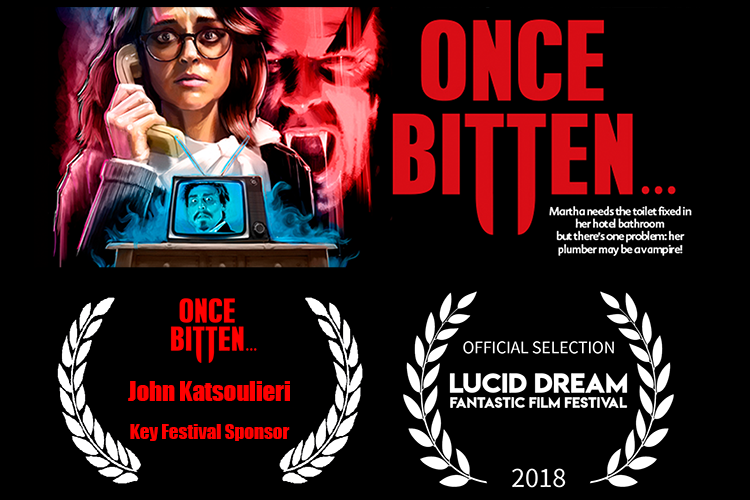 Lucid Dream Fantastic Film Festival - Key Festival Sponsor: John Katsoulieri