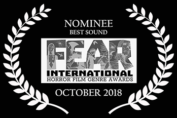 FEAR Best Sound 2018