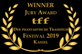 Jury Award Winner DER PHANTASTISCHE TRASHFILM
