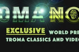 Troma Now logo